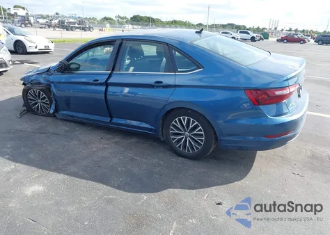 2021 Volkswagen Jetta 1.4T R-Line/1.4T S/1.4T Se from USA, damaged, VIN 3VWC57BU9MM047227